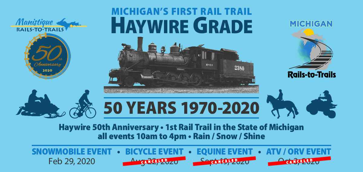 Haywire Grade 50 Years