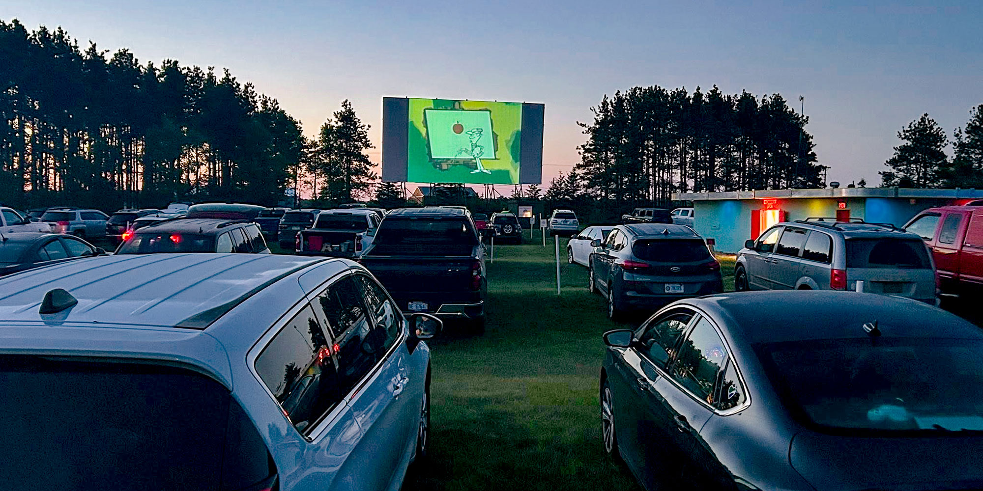 Highway 2 Drive In