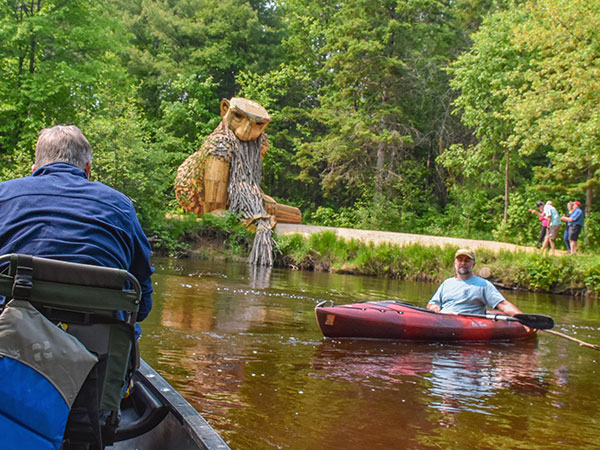 Benny from the river