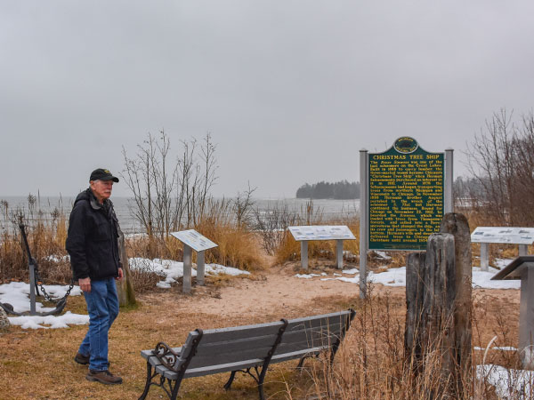 Thompson Historical Site