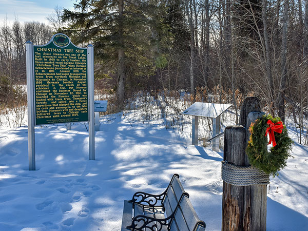 Thompson Historical Site