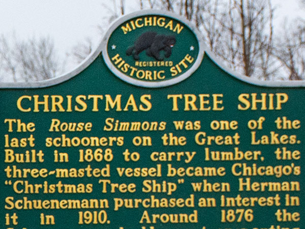Christmas Tree Ship