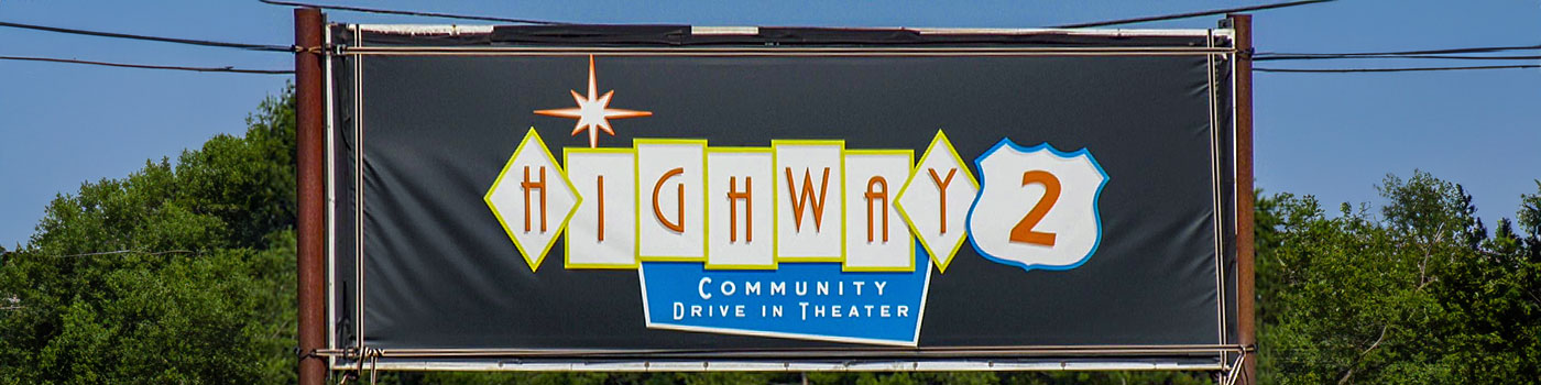 Highway 2 Drive-In