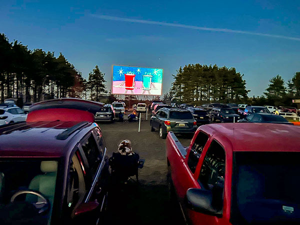 Highway 2 Drive-In