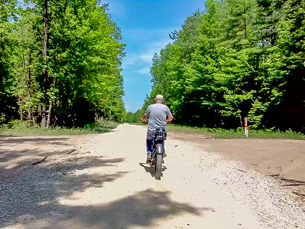 Haywire Grade Trail