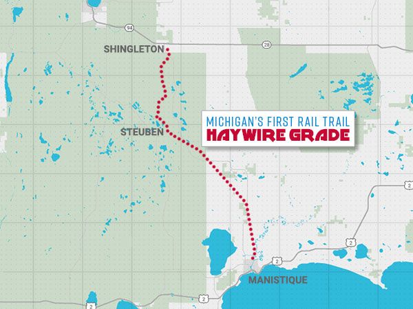 Haywire Grade Trail