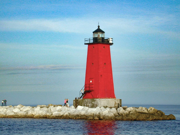 Manistique Lighthouse