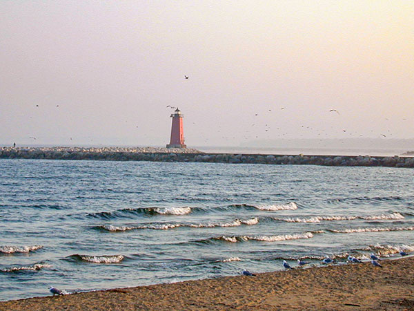 Manistique Lighthouse
