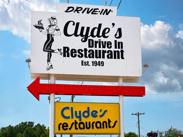 Clyde's Drive In Manistique
