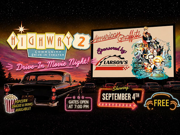 American Graffiti