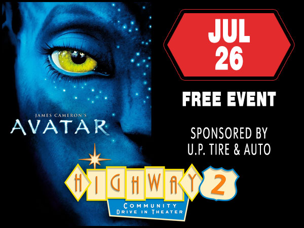 Highway 2 Drive In Events 2025