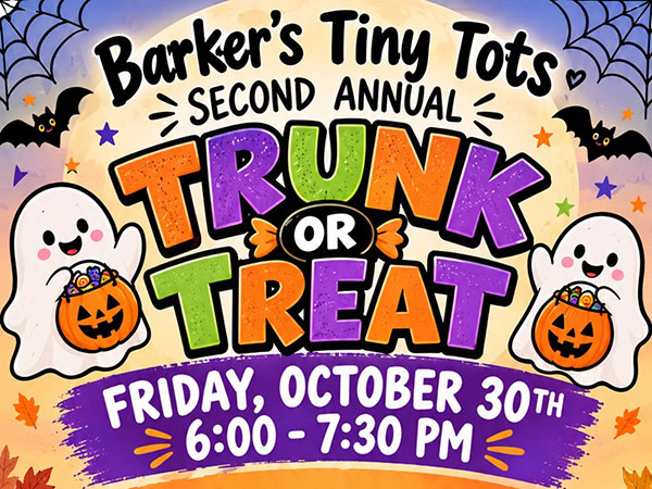 Trunk Or Treat