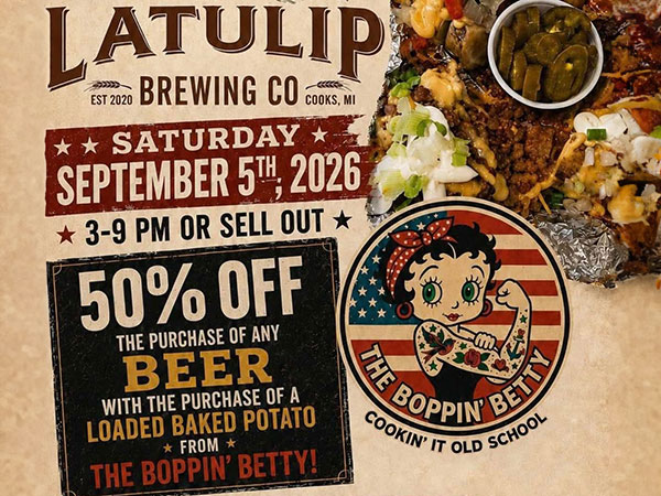 Beer & Spuds