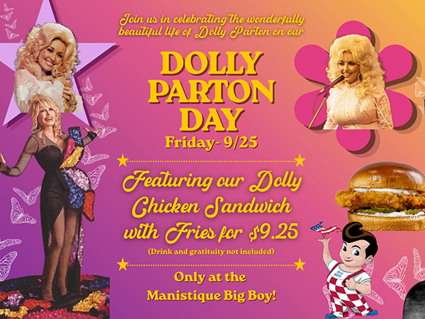 Dolly Parton Day