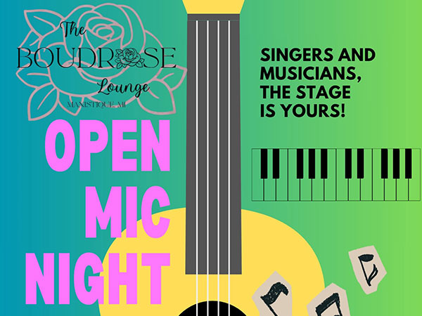 Open Mic Night