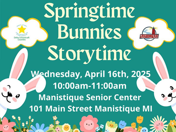 Bunnies Storytime