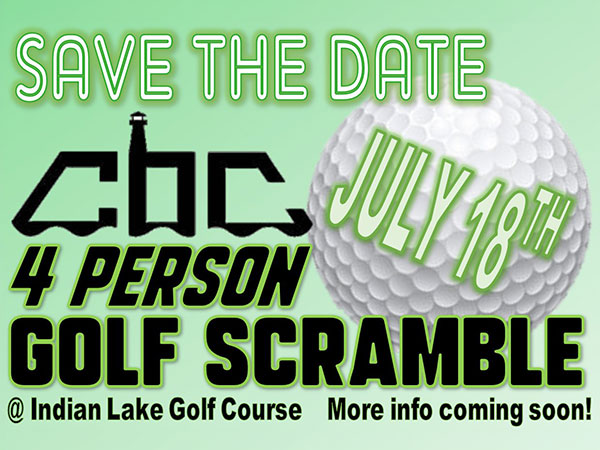 CBC Golf Scramble