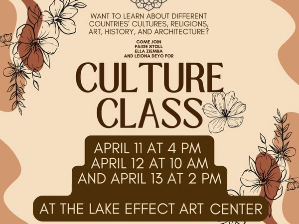Culture Class