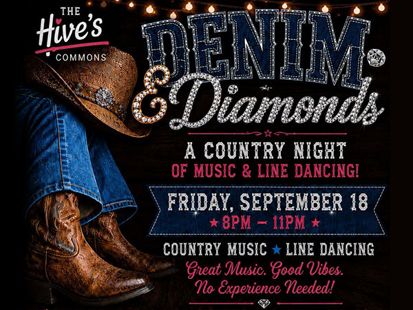 Denim & Diamonds