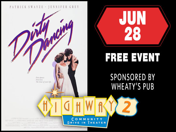 Highway 2 Drive In Events 2025