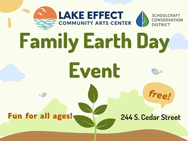 Family Earth Day Event