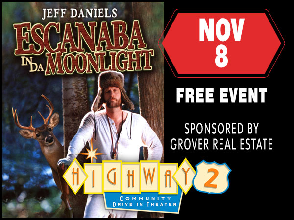 Highway 2 Drive In Events 2025