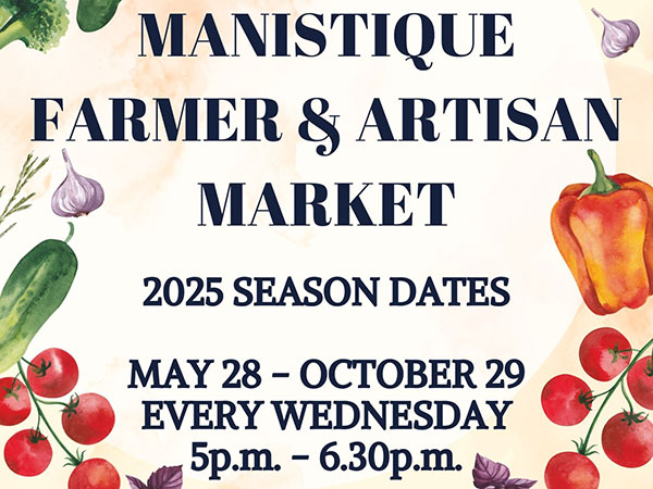 Manistique Farmer & Artisan Market
