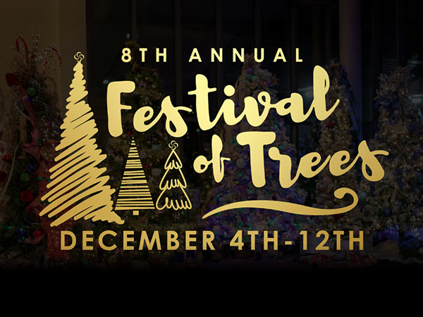 Festival of Trees 2026