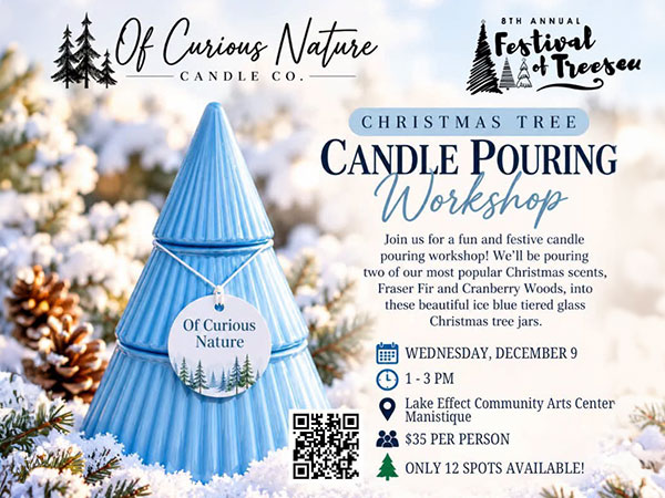 Candle Pouring