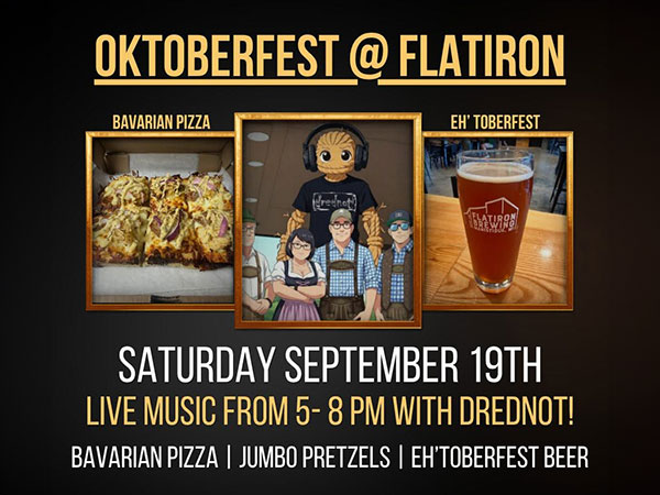 Flatiron Oktoberfest