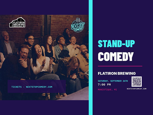 Stand-Up Comedy