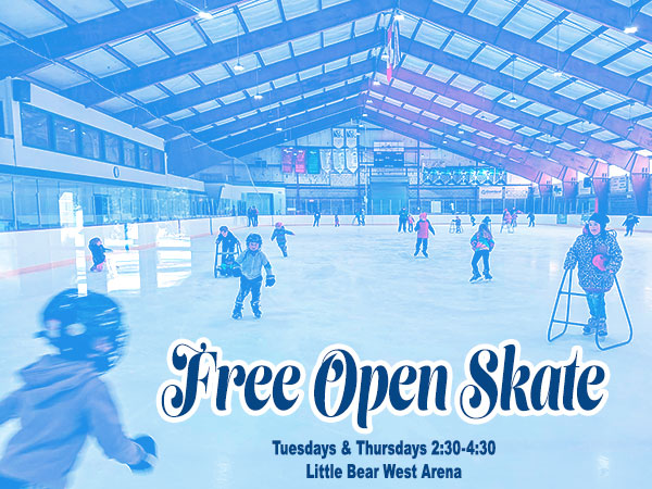 Free Open Skate