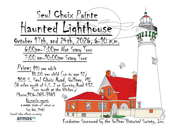 Haunted Lighthouse