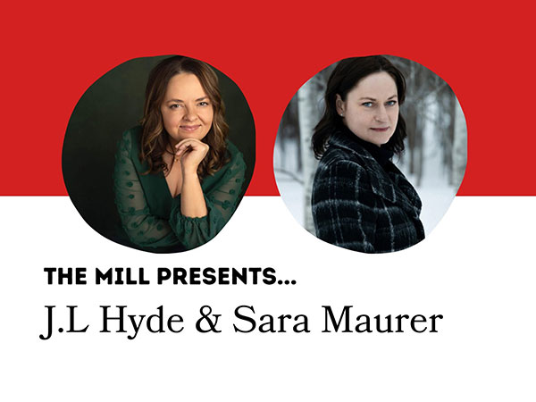 JL Hyde & Sara Maurer