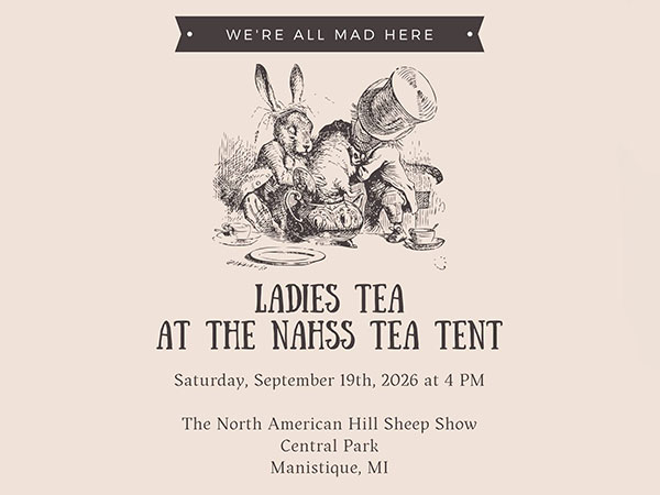 Ladies Tea