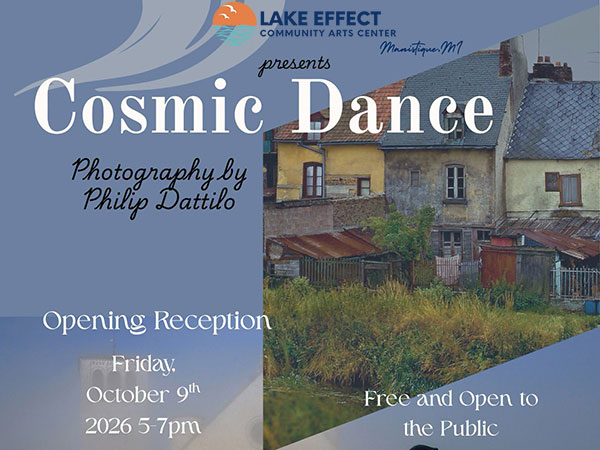Cosmic Dance