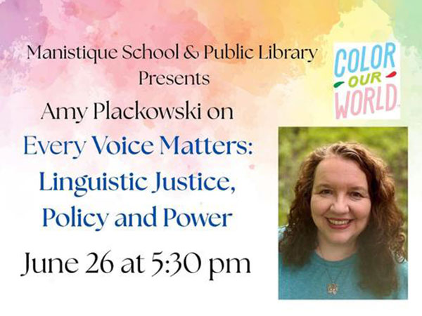 Linguistic Justice