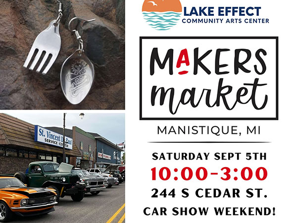Manistique Makers Market
