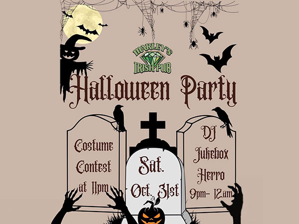 Halloween Party