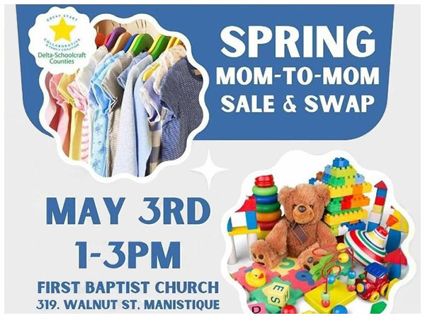 Mom To Mom Sale