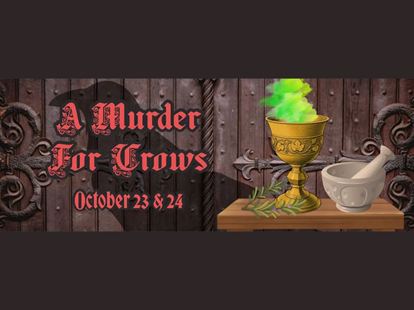 A Murder For Crows