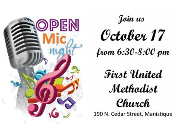 Open Mic Night