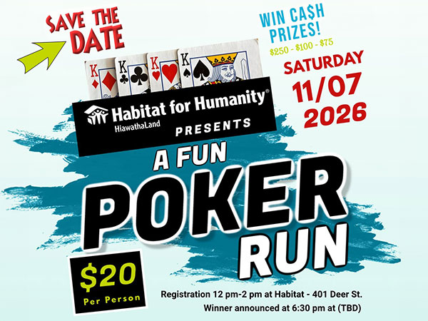 Fun Poker Run