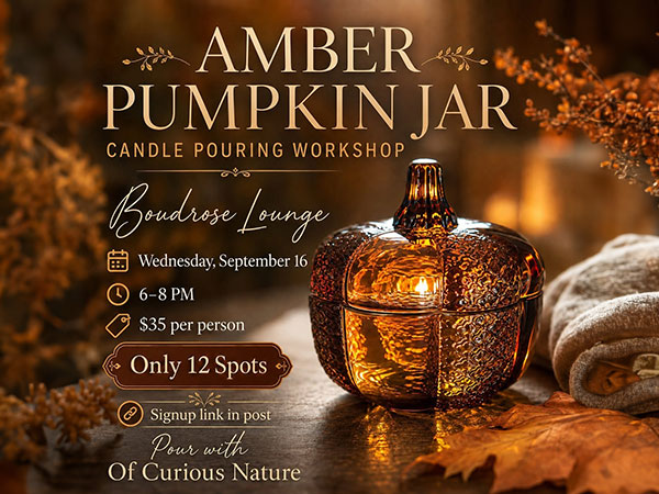 Candle Pouring