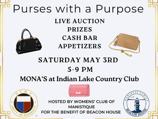 Purses With A Purpose