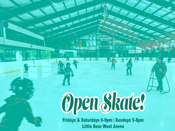 Open Skate