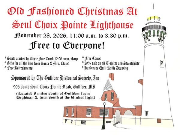 Old Fashioned Christmas 2026