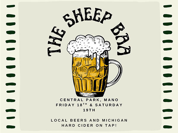 North American Hill Sheep Show