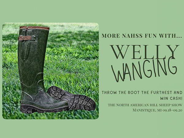 Welly Wanging