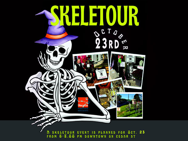 Skeletour